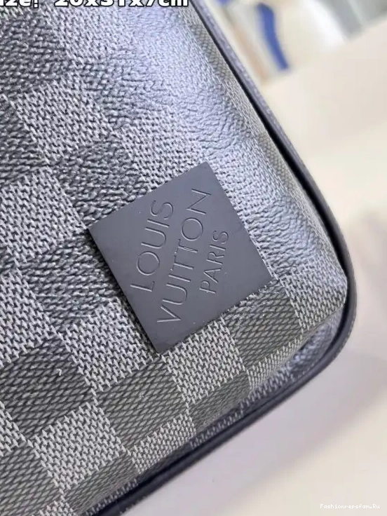 FS CHEAP LOUIS VUITTON Avenue NM-31*20*7CM Slingbag 0702